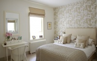 Guest Bedroom - contemporary - bedroom - dublin