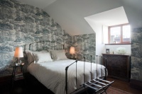 Prospect Park West - contemporary - bedroom - new york