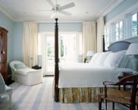 Barnstable Residence - traditional - bedroom - boston