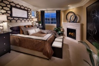 The Overlook at Heritage Hills - mediterranean - bedroom - denver