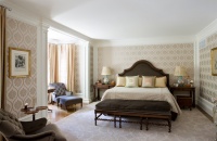 Master Bedroom - traditional - bedroom - dc metro