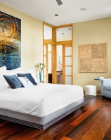 Tarrytown House - asian - bedroom - austin