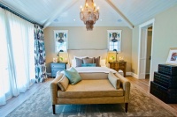 Brentwood Traditional 1 - traditional - bedroom - los angeles