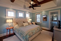 Bedroom - traditional - bedroom - charleston