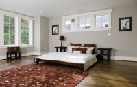 incredibly green home of chevy chase - contemporary - bedroom - other metro