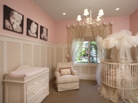 Nursery -  - bedroom - salt lake city