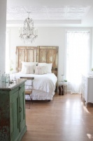 http://dreamywhites.blogspot.com/ - eclectic - bedroom - other metro