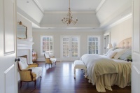 Vinings - traditional - bedroom - atlanta