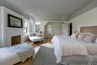 Contemporary Gables Westport, CT - contemporary - bedroom - new york