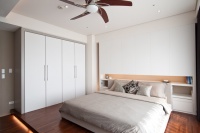 Shepherd&Yang Residence - contemporary - bedroom - other metro