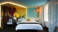 Photo Courtesy of W French Quarter - contemporary - bedroom - other metro