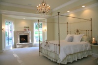 Landmark Builders - traditional - bedroom - other metro