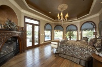 Bed Rooms - mediterranean - bedroom - houston