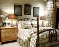 Home Design Photos - eclectic - bedroom -