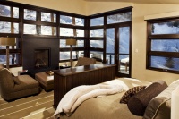 Knudson Interiors - contemporary - bedroom - denver