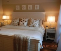 Residence #3 - Bedrooms - tropical - bedroom - charleston