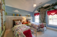 Eclectic Interiors - eclectic - bedroom - charlotte