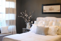 Master Bedroom - traditional - bedroom - richmond