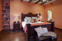 Parade 2012- Hacienda - mediterranean - bedroom - austin