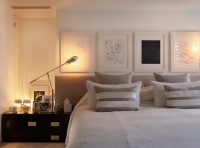 Notting Hill Townhouse - contemporary - bedroom - london