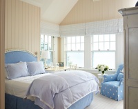 Harbor Springs Summer Home - traditional - bedroom - other metro