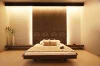 Élan Designs – Interior Designer - asian - bedroom - los angeles