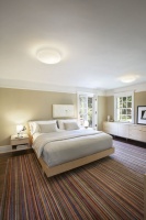 Forest Hills - modern - bedroom - new york