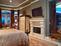 Lake Cliff - traditional - bedroom - austin