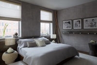 Bedrooms - modern - bedroom - new york