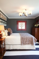 Amanda's HOME - eclectic - bedroom - baltimore