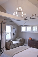 Master Bedroom - traditional - bedroom - providence