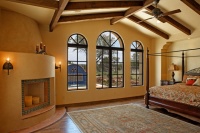 4500 Spanish Oaks - eclectic - bedroom - austin