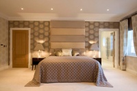 Oxshott, Surrey - contemporary - bedroom - london