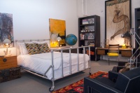 Stacy Weiss: Shadyside, Pennsylvania - eclectic - bedroom - other metro