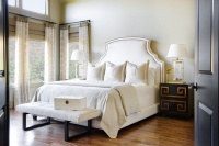 Marsh Mountain Home - traditional - bedroom - charleston