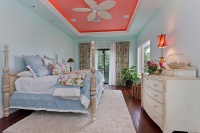 Naples Design Project - tropical - bedroom - other metro