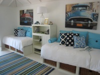 Punta del Este Beach House - traditional - bedroom - other metro