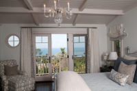 Laguna Cottage - traditional - bedroom - los angeles