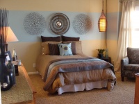 Fluff Your Stuff Interior Design and Decorating Omaha - contemporary - bedroom - other metro