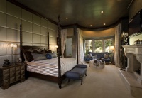 Venetian Eclectic Bedroom - eclectic - bedroom - phoenix