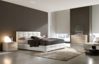 Desiree Bedroom Furniture Set - contemporary - bedroom - other metro