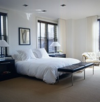 Glenn Gissler Design - contemporary - bedroom - new york