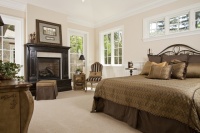 Brownhouse Design - traditional - bedroom - san francisco