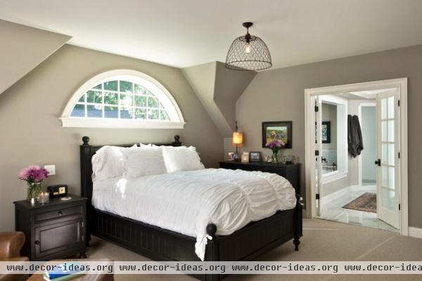 2012 Showcase of Homes - Granite Street - traditional - bedroom - other metro