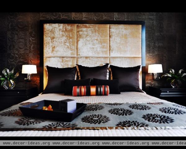 Contemporary Urban Residence :: Fort Worth, TX - contemporary - bedroom - dallas