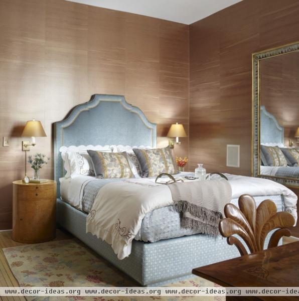 Lakefront Residence - traditional - bedroom - chicago