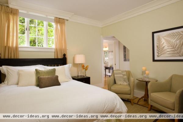 Veranda House Hotel - contemporary - bedroom - boston