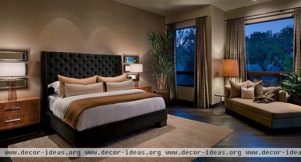 Ownby Design - contemporary - bedroom - phoenix