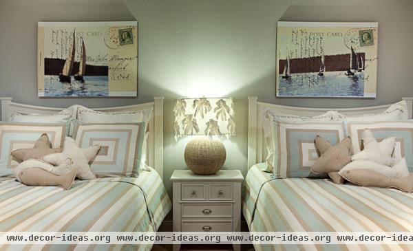 bedrooms - traditional - bedroom - dc metro