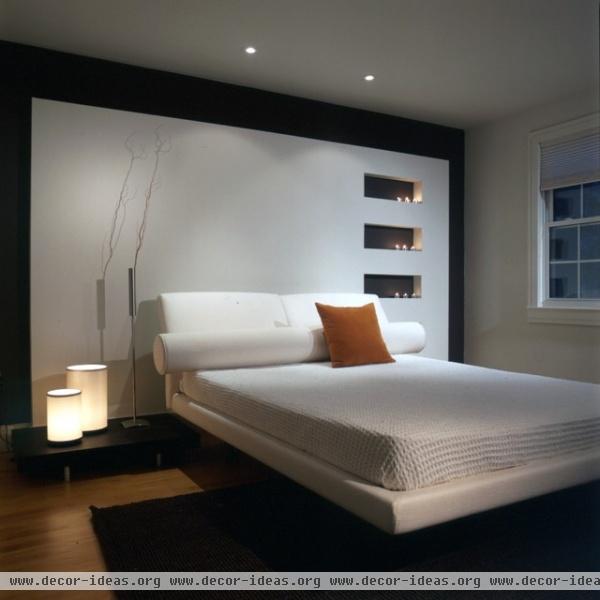 FORMA Design - contemporary - bedroom - dc metro